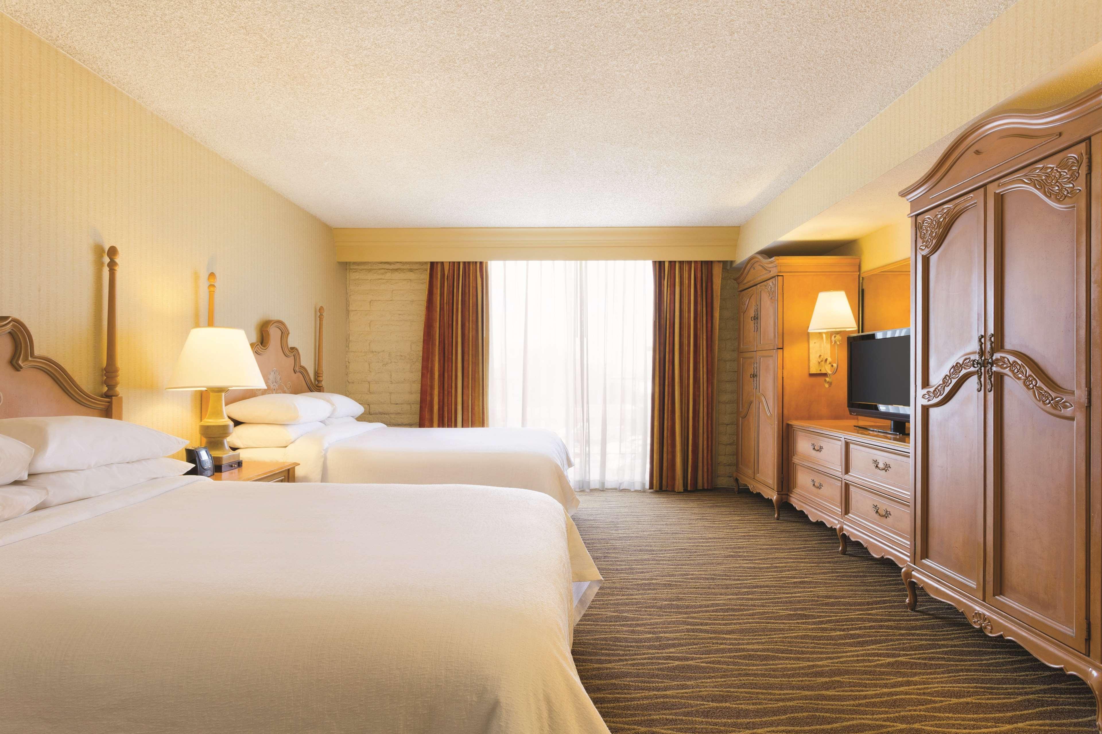 Motel 6 Phoenix, Az - Sky Harbor Eksteriør billede
