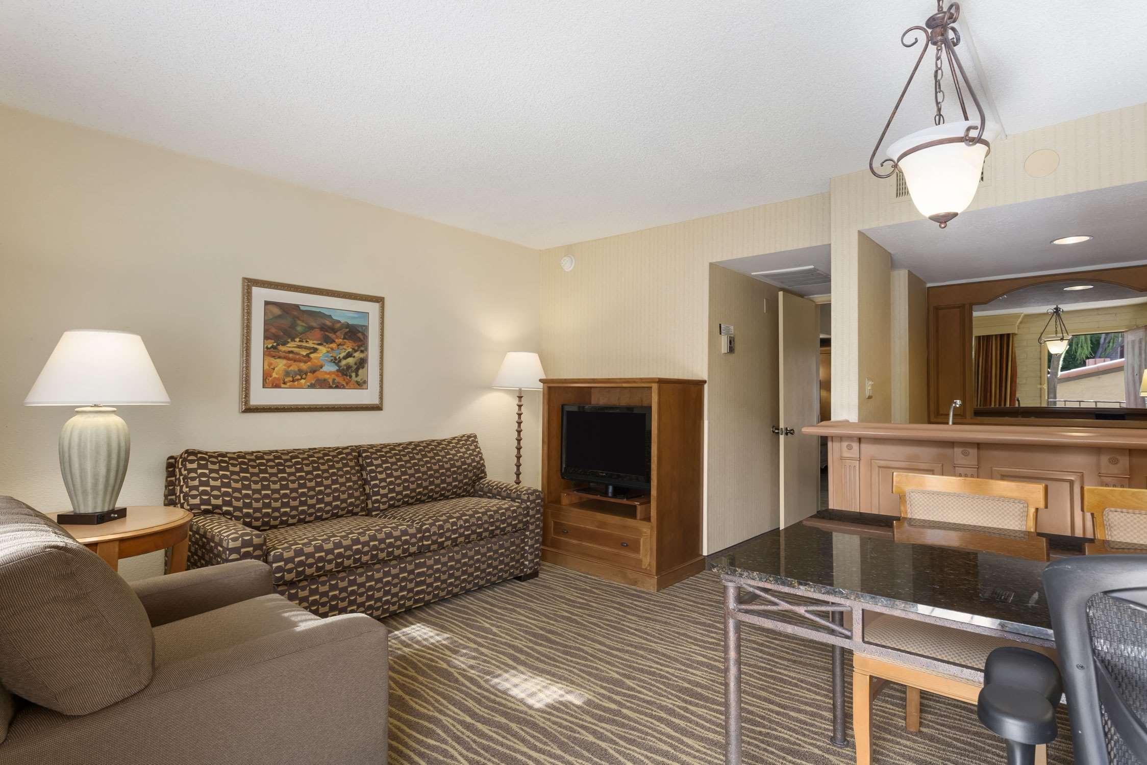 Motel 6 Phoenix, Az - Sky Harbor Eksteriør billede