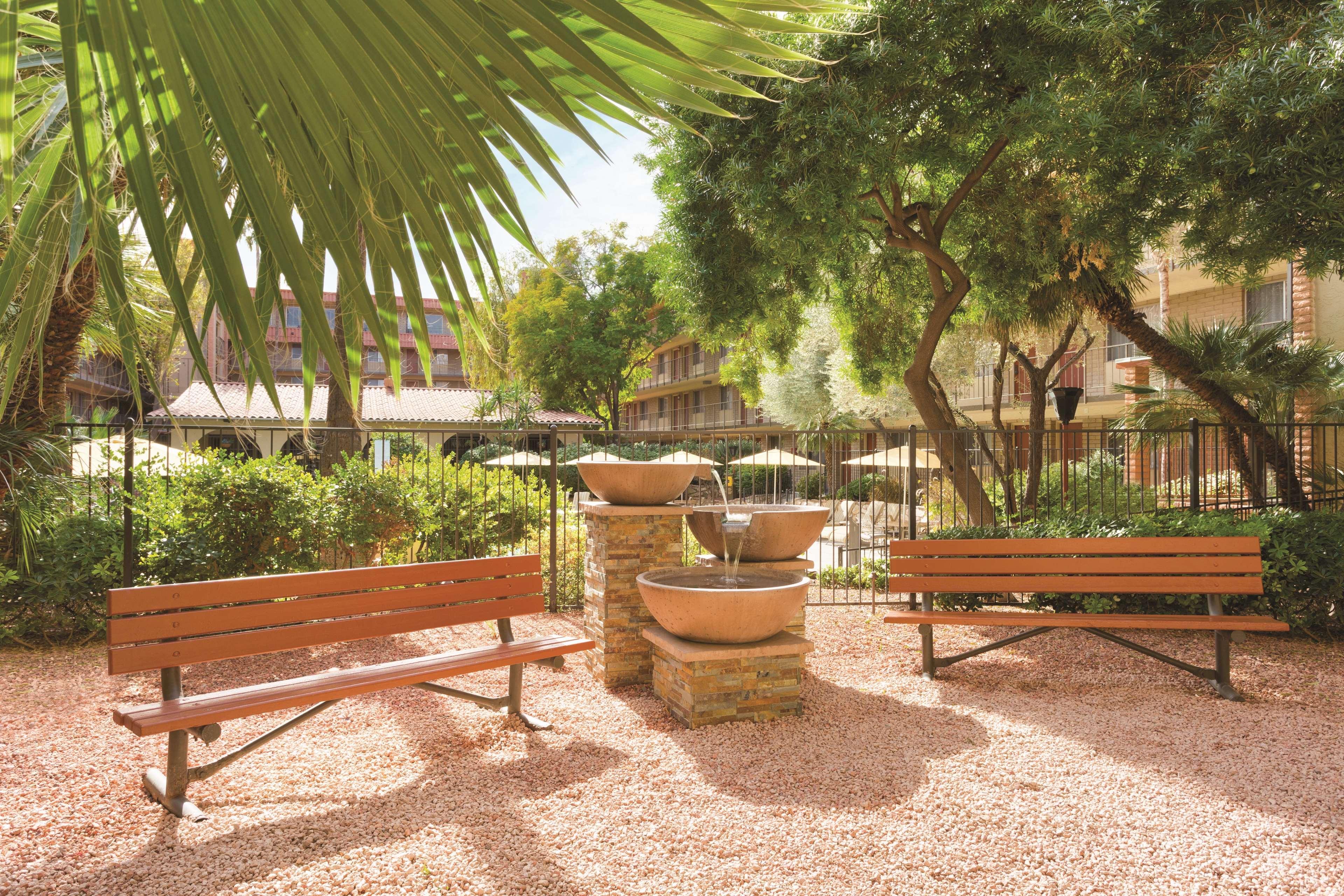 Motel 6 Phoenix, Az - Sky Harbor Eksteriør billede