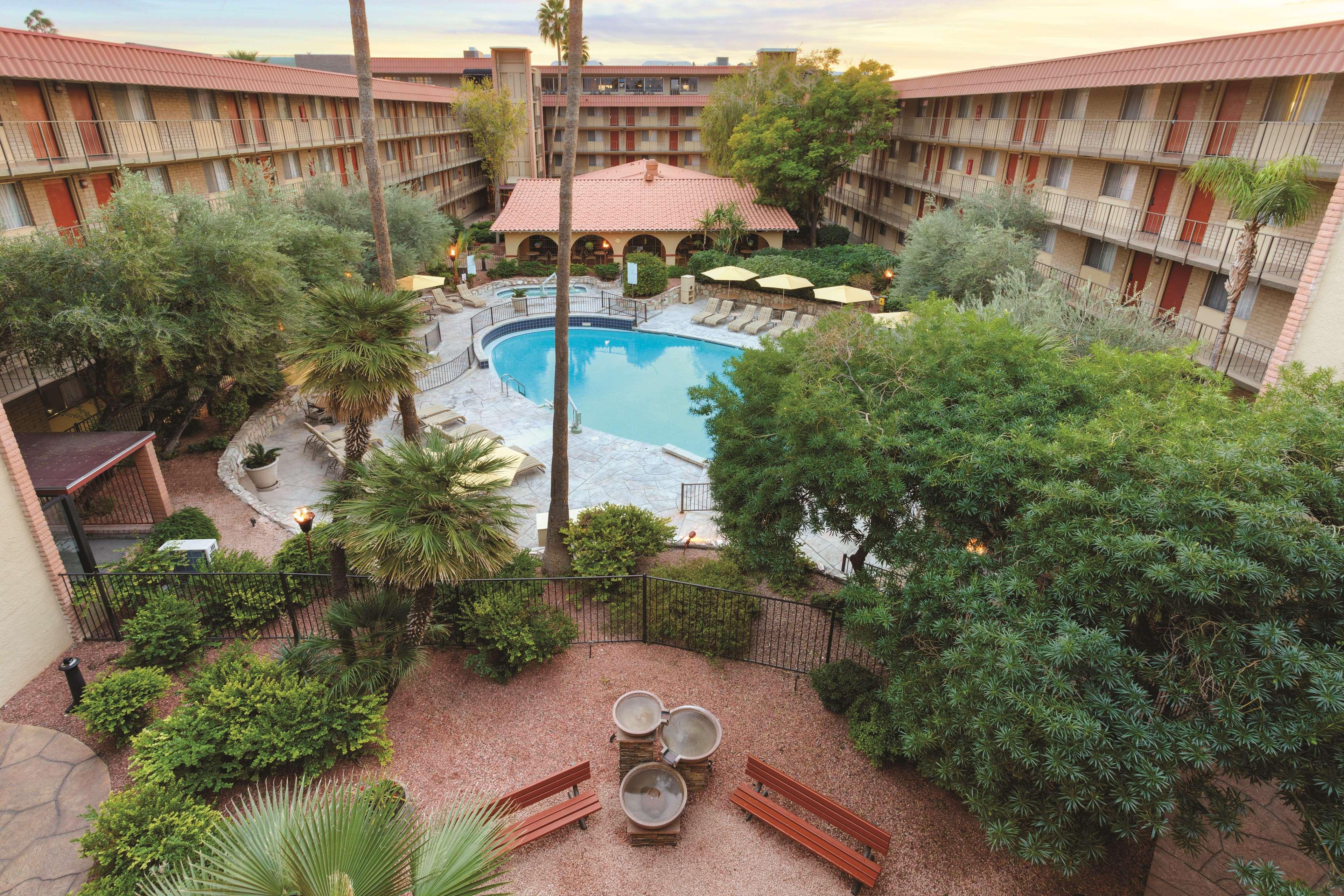 Motel 6 Phoenix, Az - Sky Harbor Eksteriør billede