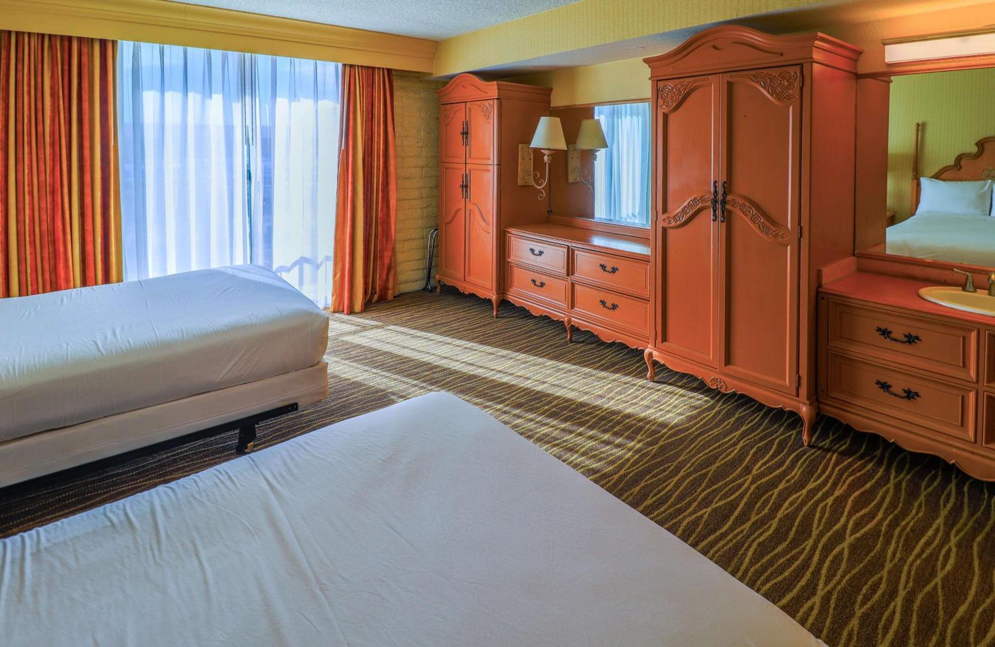 Motel 6 Phoenix, Az - Sky Harbor Eksteriør billede