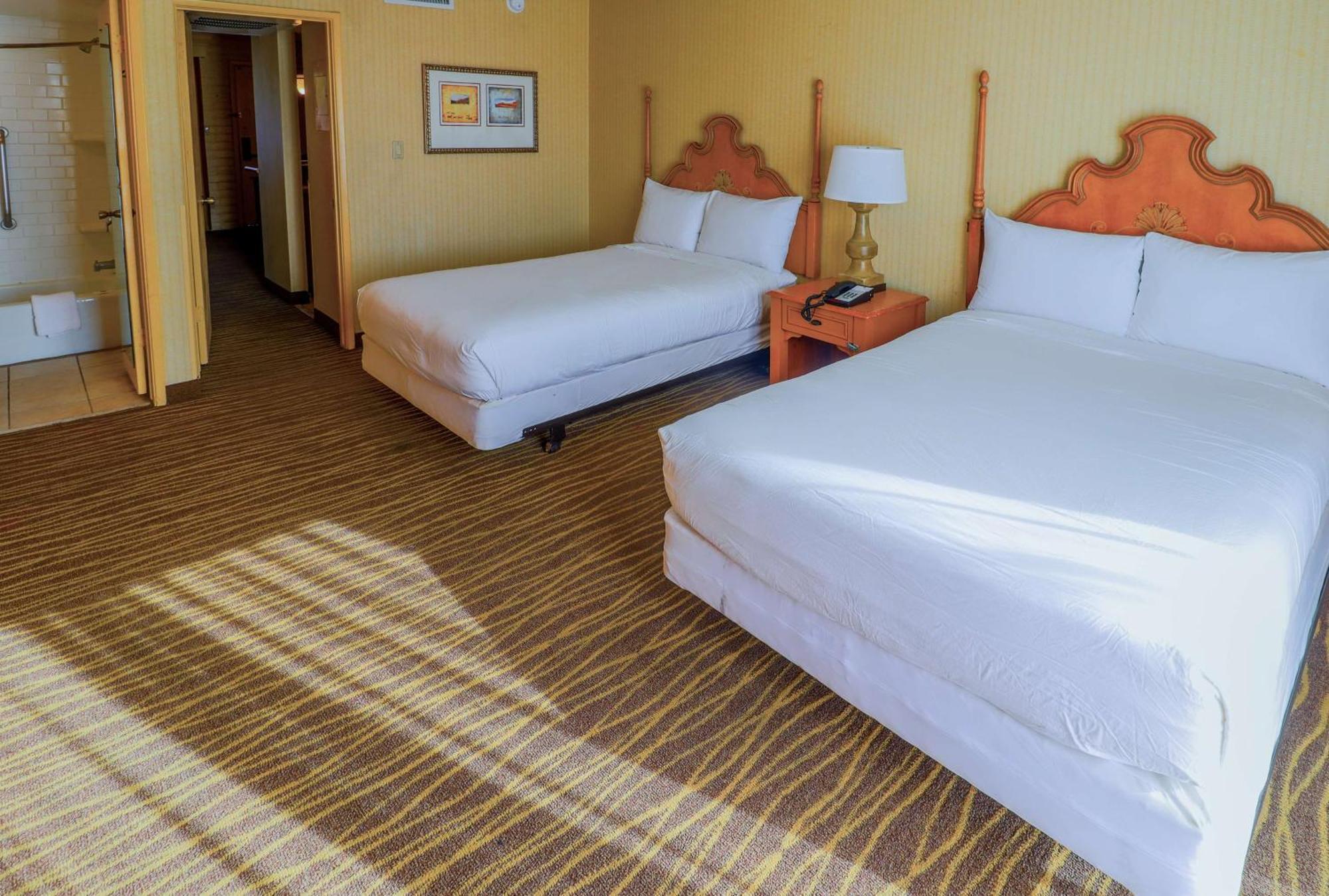Motel 6 Phoenix, Az - Sky Harbor Eksteriør billede