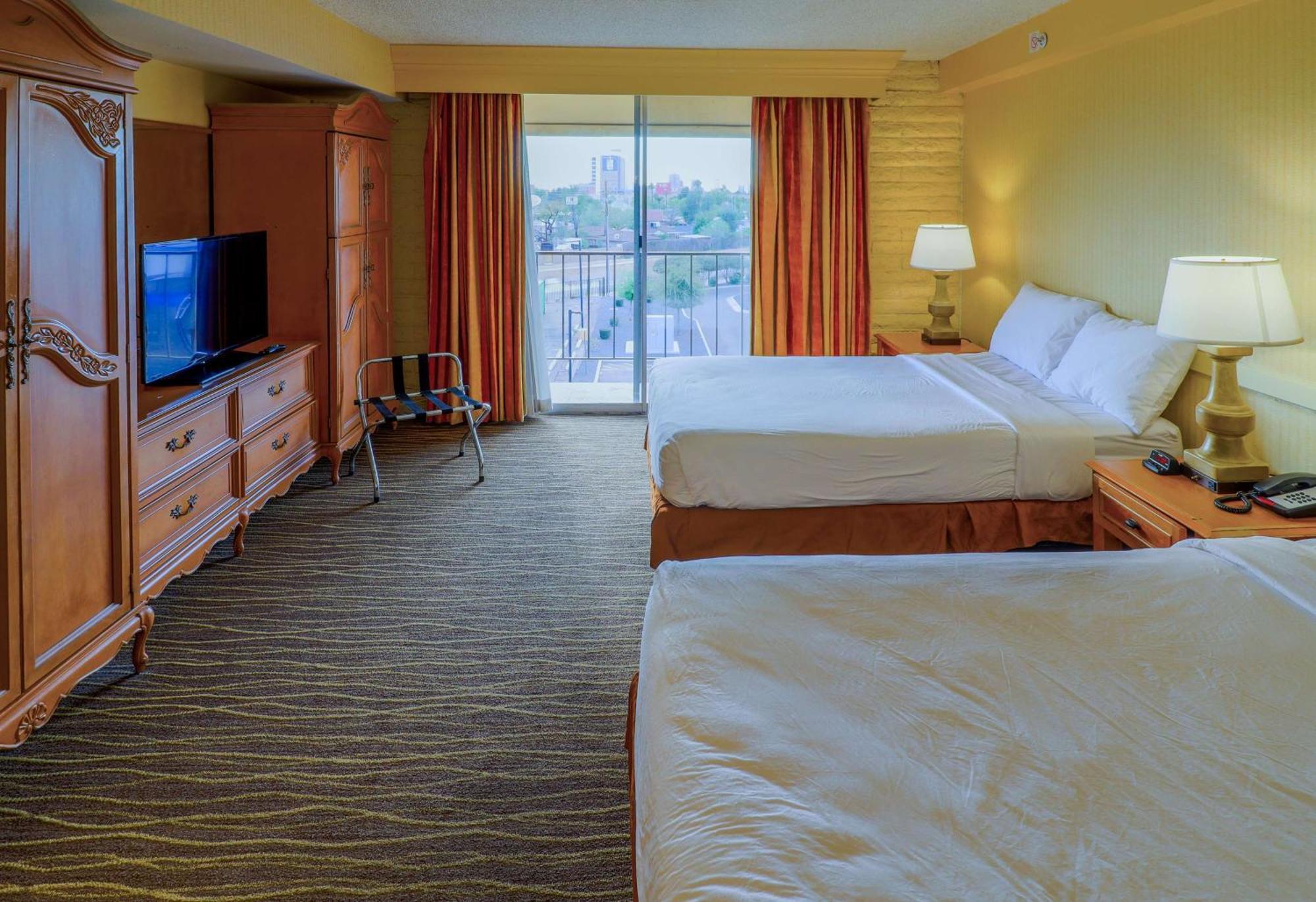 Motel 6 Phoenix, Az - Sky Harbor Eksteriør billede