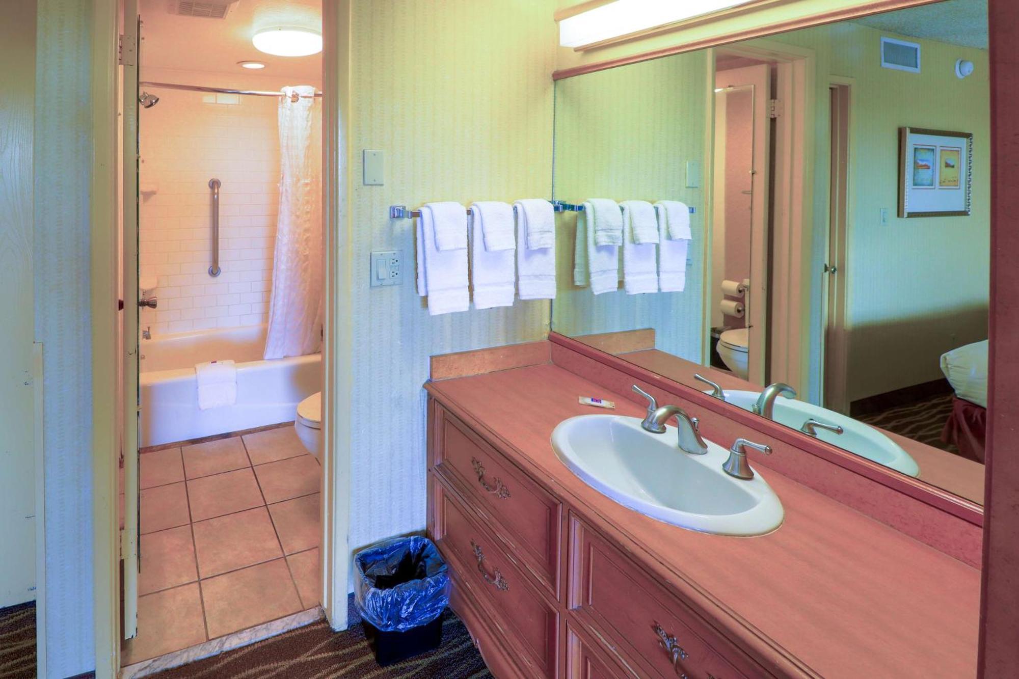 Motel 6 Phoenix, Az - Sky Harbor Eksteriør billede