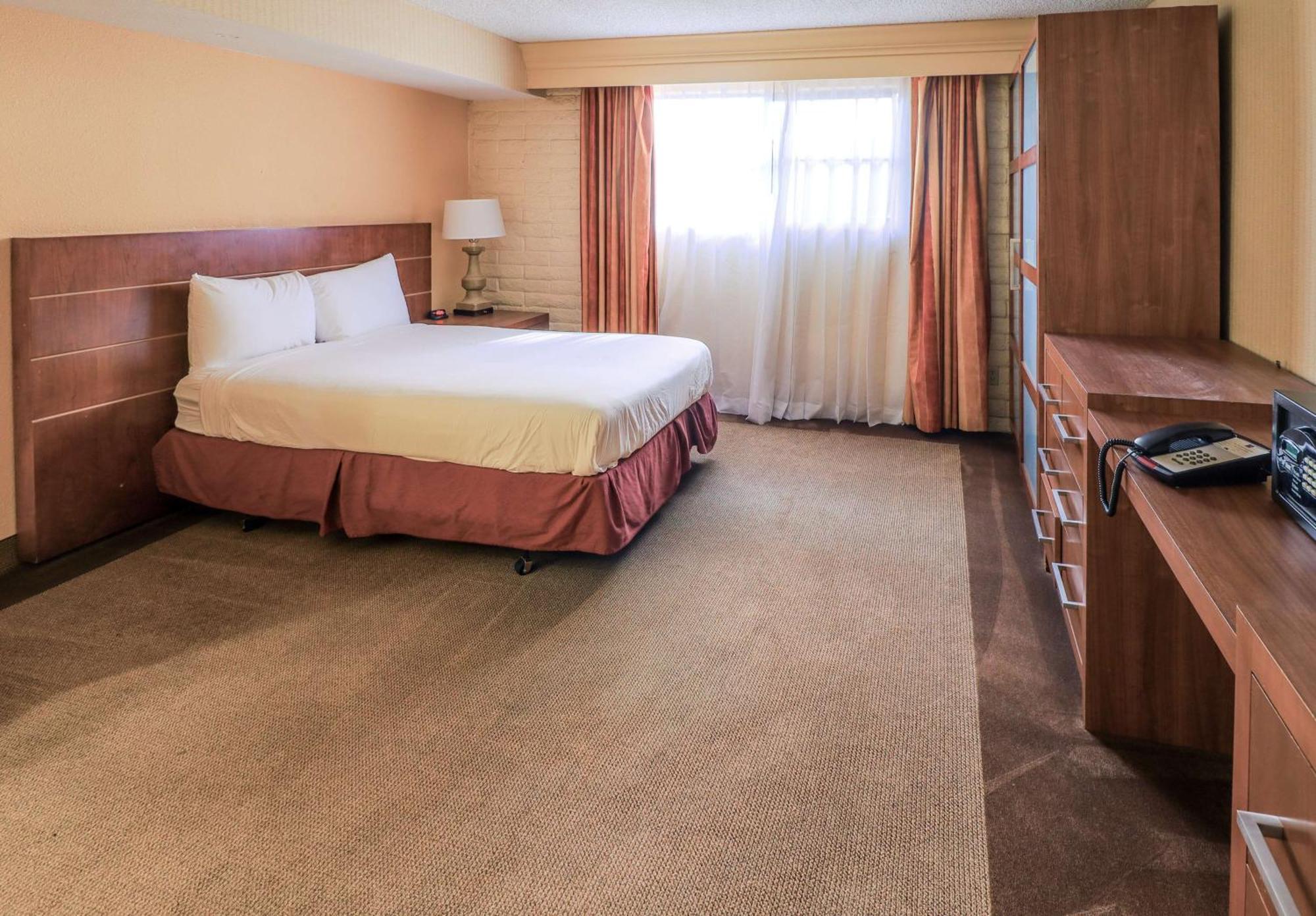 Motel 6 Phoenix, Az - Sky Harbor Eksteriør billede