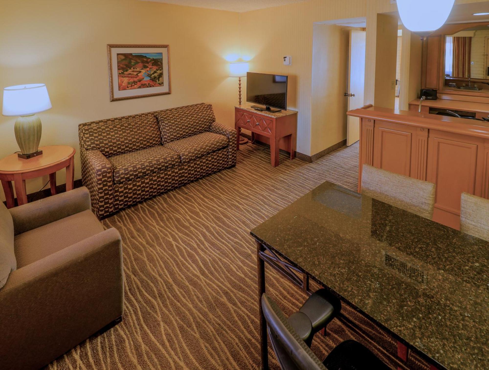 Motel 6 Phoenix, Az - Sky Harbor Eksteriør billede