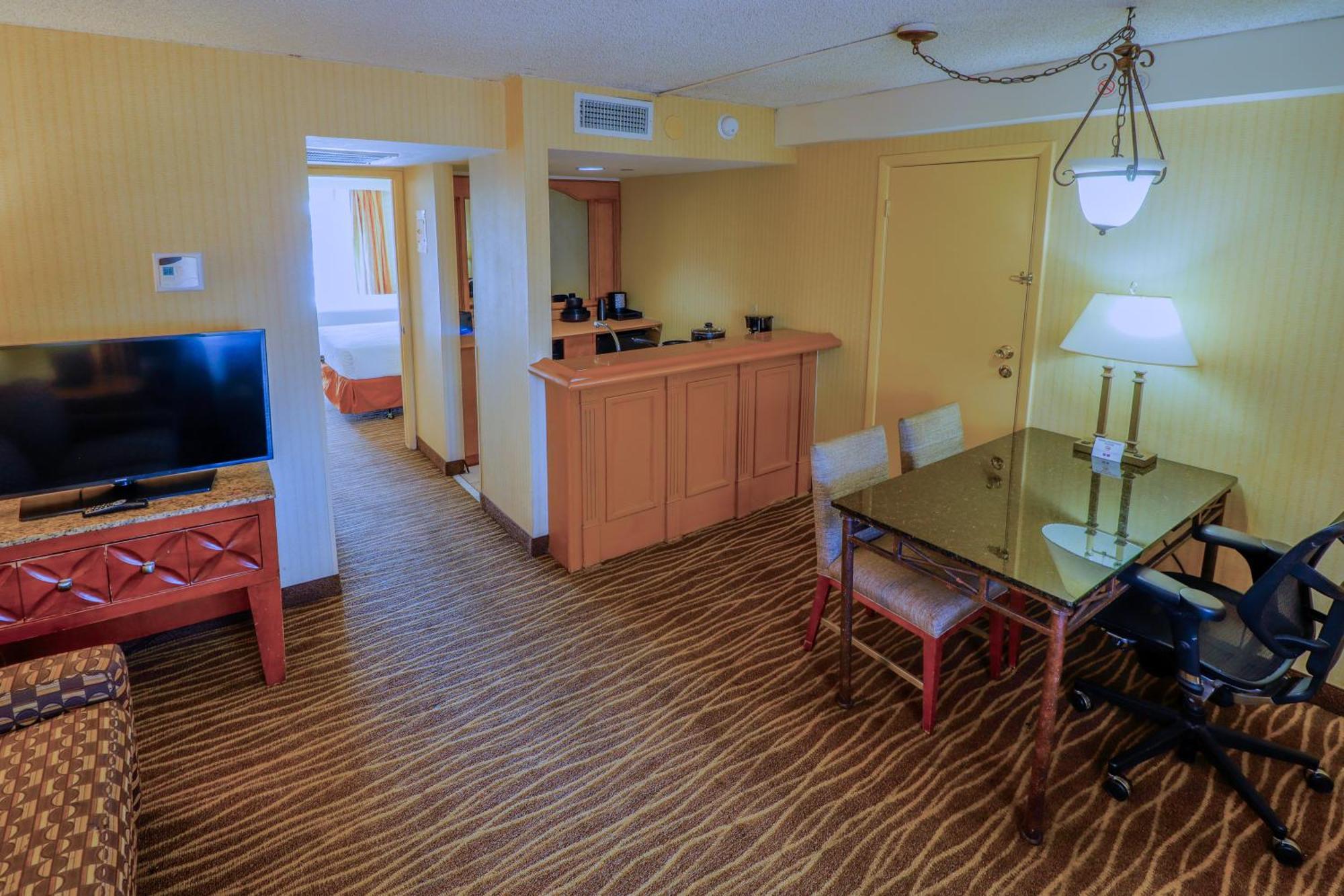 Motel 6 Phoenix, Az - Sky Harbor Eksteriør billede