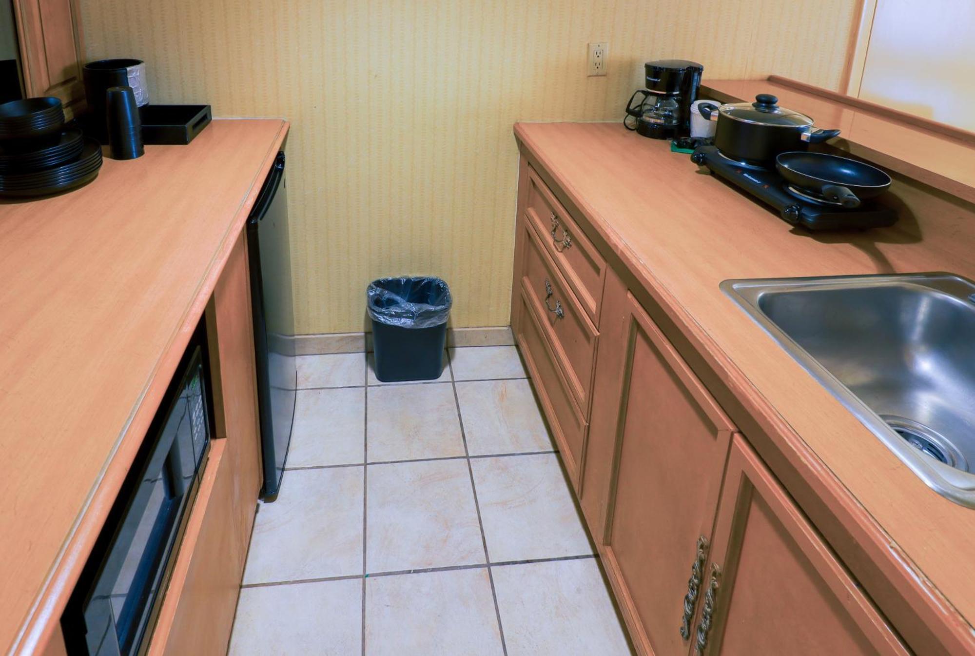 Motel 6 Phoenix, Az - Sky Harbor Eksteriør billede