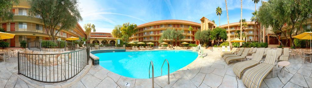 Motel 6 Phoenix, Az - Sky Harbor Eksteriør billede