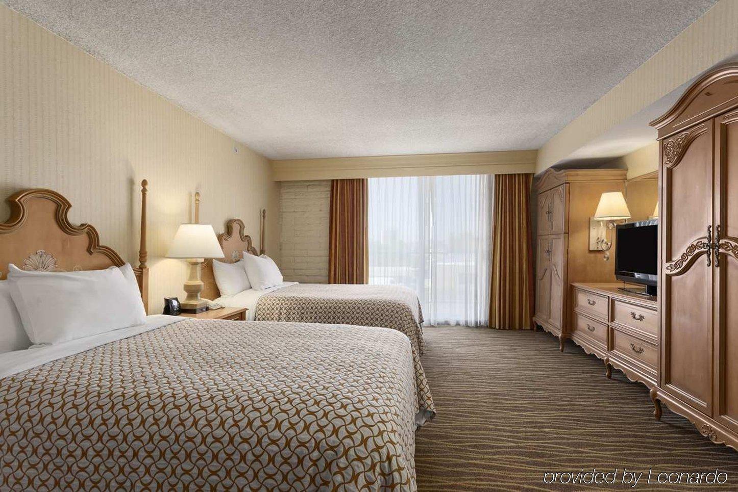 Motel 6 Phoenix, Az - Sky Harbor Eksteriør billede