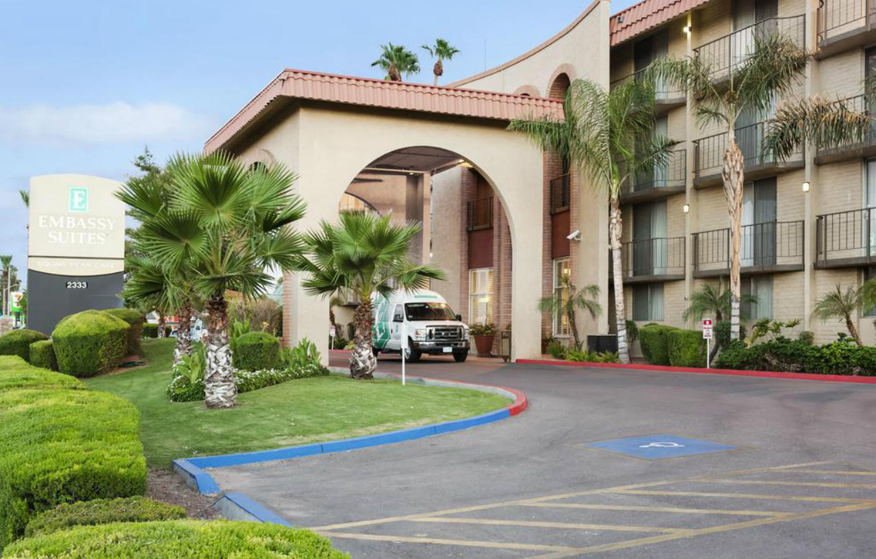 Motel 6 Phoenix, Az - Sky Harbor Eksteriør billede
