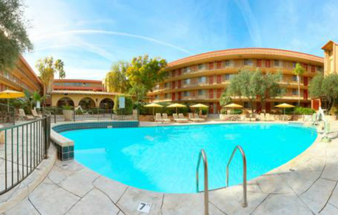 Motel 6 Phoenix, Az - Sky Harbor Eksteriør billede